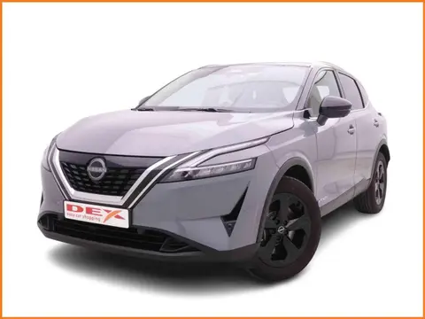 Annonce NISSAN QASHQAI Hybride 2024 d'occasion 