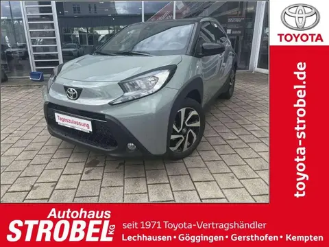 Used TOYOTA AYGO X Petrol 2024 Ad 