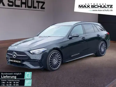 Annonce MERCEDES-BENZ CLASSE C Essence 2024 d'occasion 