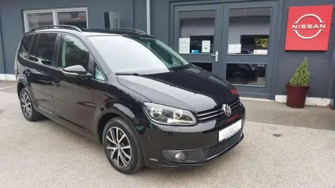 Annonce VOLKSWAGEN TOURAN Diesel 2015 d'occasion 