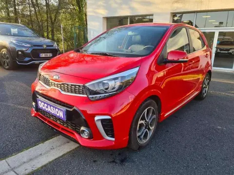 Annonce KIA PICANTO Essence 2019 d'occasion 