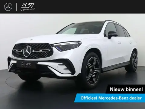 Annonce MERCEDES-BENZ CLASSE GLC Hybride 2024 d'occasion 