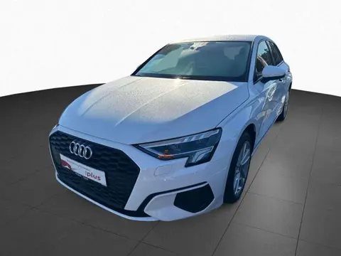 Annonce AUDI A3 Hybride 2022 d'occasion 