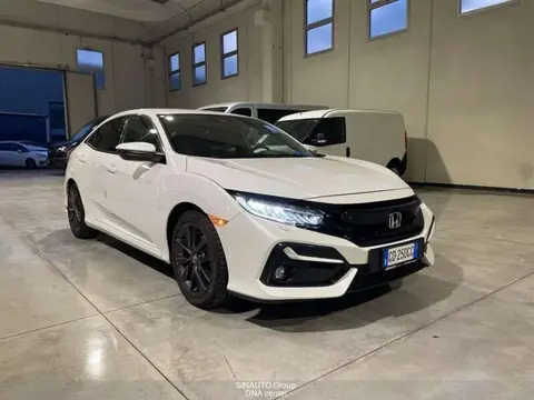 Used HONDA CIVIC Petrol 2021 Ad 