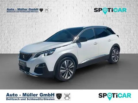 Annonce PEUGEOT 3008 Hybride 2020 d'occasion 