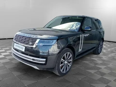 Annonce LAND ROVER RANGE ROVER Hybride 2023 d'occasion 