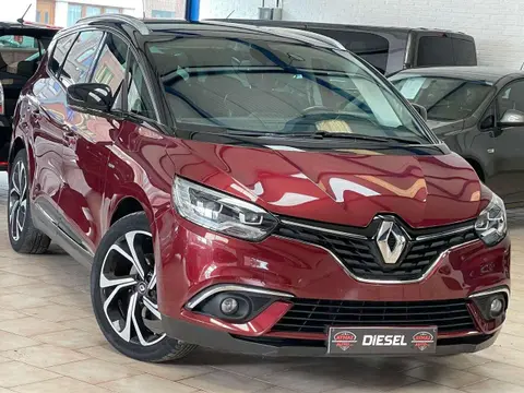 Used RENAULT GRAND SCENIC Diesel 2018 Ad 