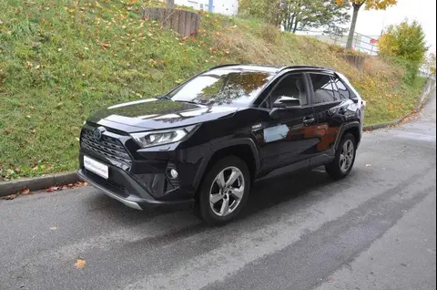 Annonce TOYOTA RAV4 Électrique 2019 d'occasion 