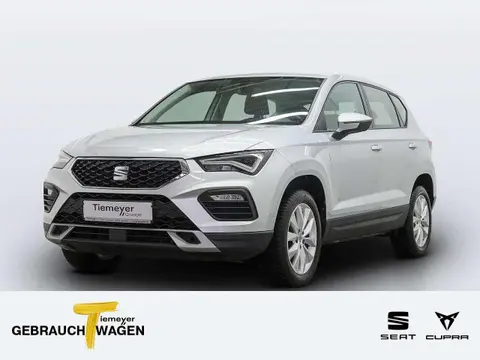 Annonce SEAT ATECA Essence 2023 d'occasion 