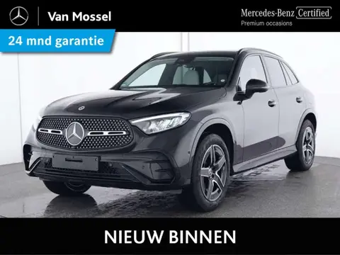 Used MERCEDES-BENZ CLASSE GLC Hybrid 2024 Ad 