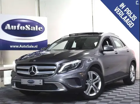 Used MERCEDES-BENZ CLASSE GLA Petrol 2016 Ad 