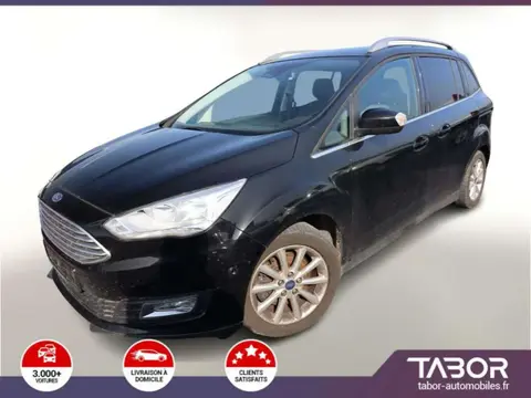 Used FORD GRAND C-MAX Petrol 2018 Ad 