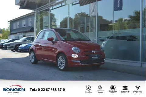 Annonce FIAT 500 Essence 2021 d'occasion 