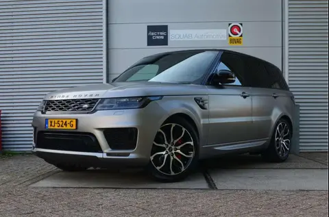 Annonce LAND ROVER RANGE ROVER SPORT Hybride 2019 d'occasion 