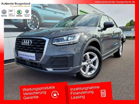 Annonce AUDI Q2 Essence 2019 d'occasion Allemagne