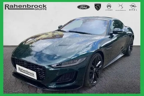 Used JAGUAR F-TYPE Petrol 2024 Ad Germany