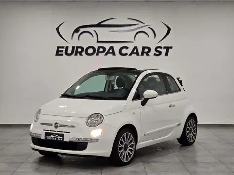 Annonce FIAT 500 Essence 2015 d'occasion 