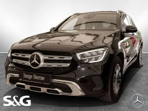 Annonce MERCEDES-BENZ CLASSE GLC Diesel 2020 d'occasion Allemagne