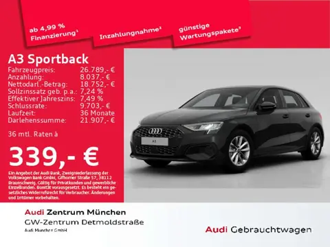 Used AUDI A3 Petrol 2021 Ad 