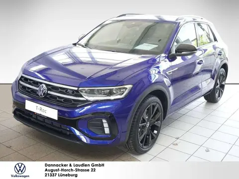 Annonce VOLKSWAGEN T-ROC Essence 2024 d'occasion 