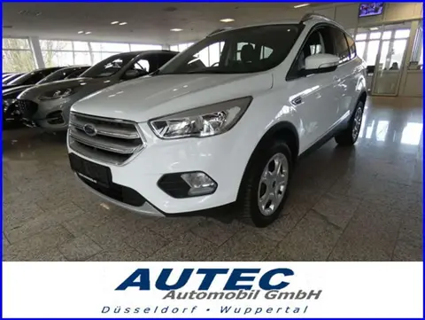 Used FORD KUGA Diesel 2019 Ad 