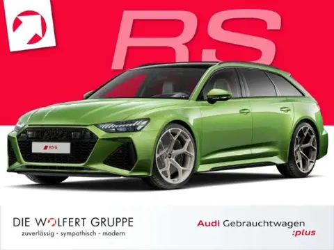 Used AUDI RS6 Petrol 2024 Ad 