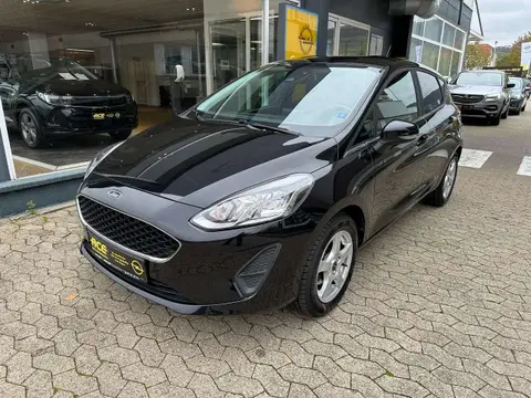 Annonce FORD FIESTA Essence 2022 d'occasion 