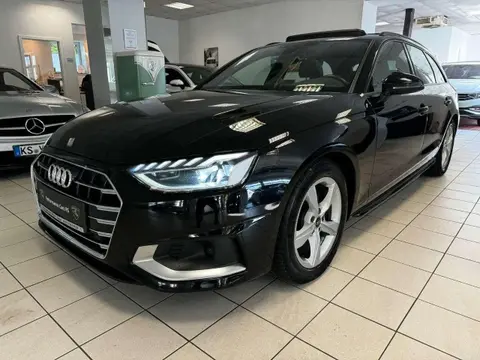 Annonce AUDI A4 Diesel 2021 d'occasion 