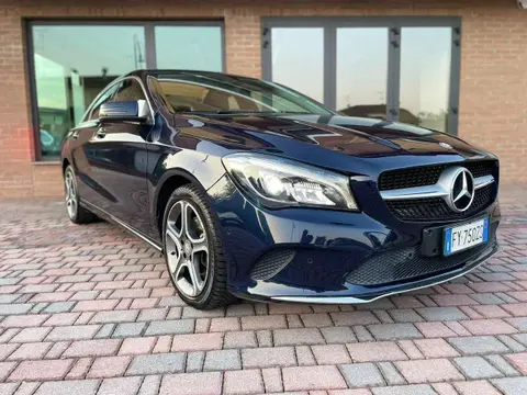 Used MERCEDES-BENZ CLASSE CLA Diesel 2018 Ad 