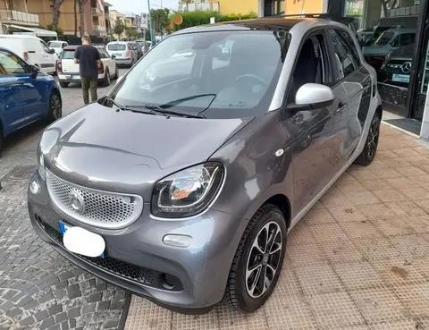 Annonce SMART FORFOUR Essence 2018 d'occasion 