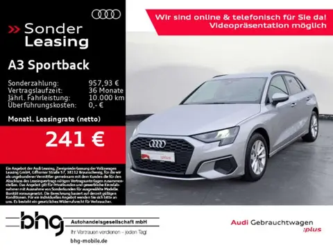 Used AUDI A3 Diesel 2023 Ad Germany