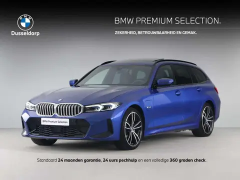 Used BMW SERIE 3 Hybrid 2023 Ad 