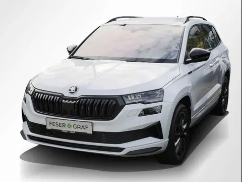 Annonce SKODA KAROQ Essence 2024 d'occasion 