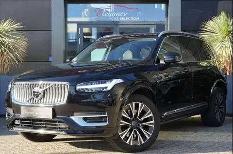 Annonce VOLVO XC90 Hybride 2021 d'occasion 