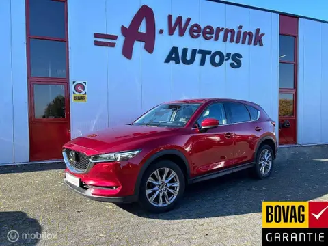 Annonce MAZDA CX-5 Essence 2020 d'occasion 