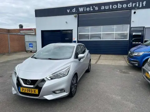 Used NISSAN MICRA Petrol 2017 Ad 