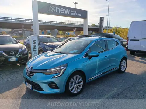 Annonce RENAULT CLIO Hybride 2022 d'occasion 