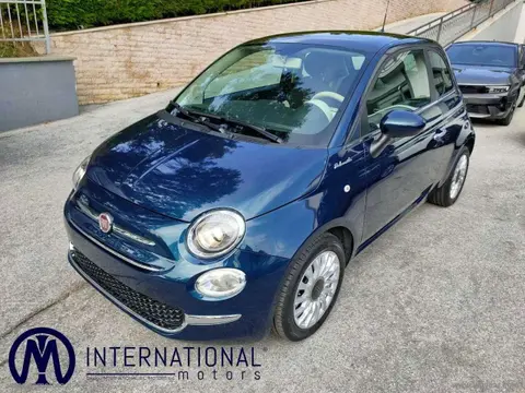 Annonce FIAT 500 Hybride 2022 d'occasion 