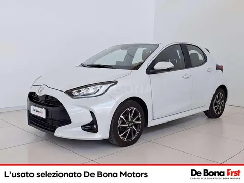 Used TOYOTA YARIS Petrol 2020 Ad 