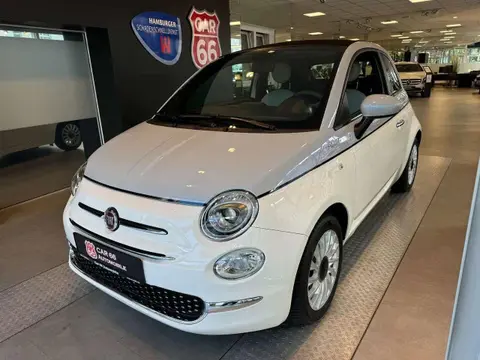 Annonce FIAT 500 Essence 2021 d'occasion 