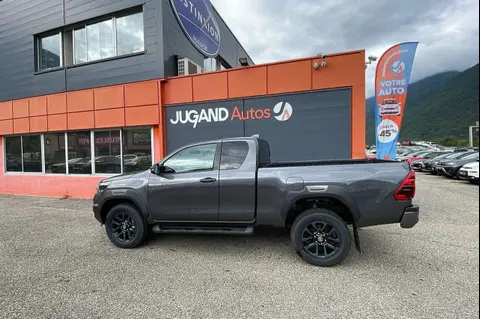 Annonce TOYOTA HILUX Diesel 2024 d'occasion 