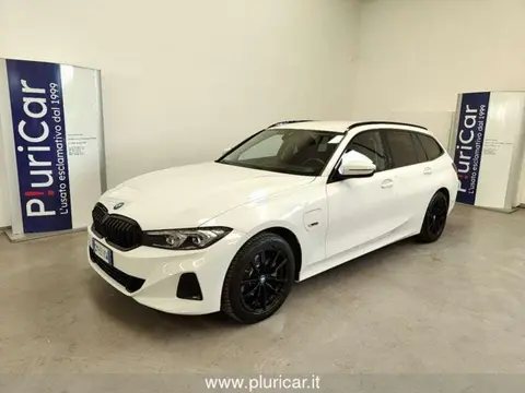 Used BMW SERIE 3 Hybrid 2022 Ad 