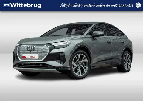 Annonce AUDI Q4 Électrique 2024 d'occasion 