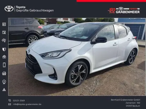 Used TOYOTA YARIS Hybrid 2024 Ad 