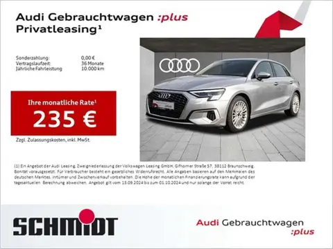 Used AUDI A3 Petrol 2023 Ad 