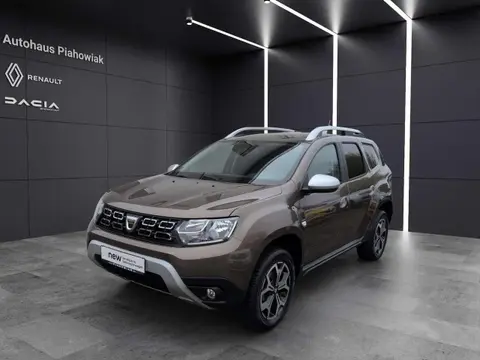 Annonce DACIA DUSTER Essence 2020 d'occasion 