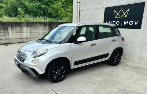 Annonce FIAT 500L Essence 2021 d'occasion 