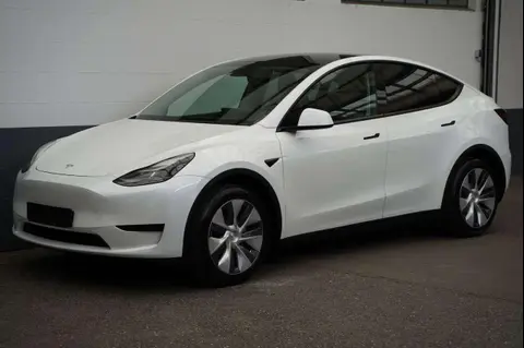 Used TESLA MODEL Y Electric 2024 Ad 