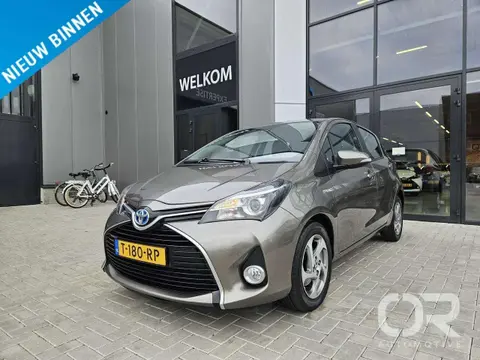 Annonce TOYOTA YARIS Hybride 2017 d'occasion 