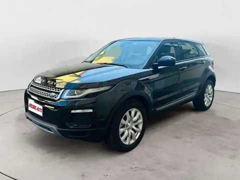 Used LAND ROVER RANGE ROVER EVOQUE Diesel 2018 Ad 